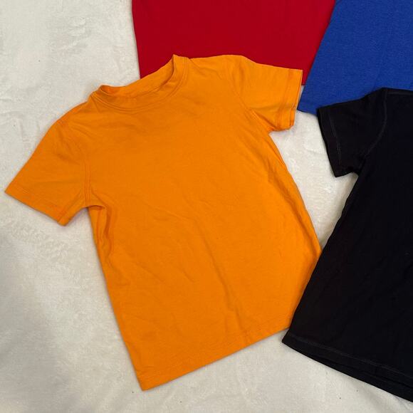 Bundle of All in Motion T-Shirts sz XS (4-5) Short Sleeve Tee Bundle - Picture 8 of 11